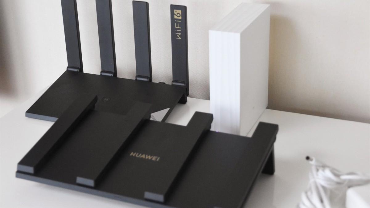 OPPO|500元档位最佳选择，鸿蒙生态再次加持，华为路由器AX6评测