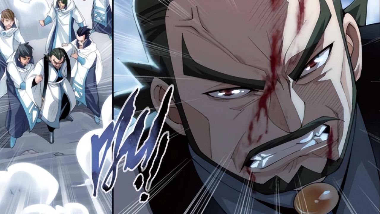 萧炎|斗破苍穹：才发现原著云棱和动漫的云棱差别居然这么大，有些惨