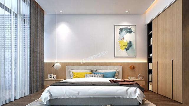 室内装修设计颜色搭配的经验总结 南耀建筑设计