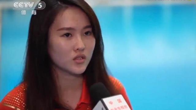 全红婵|陈若琳终于露面，一带二严格要求，全红婵伤病总算有眉目了