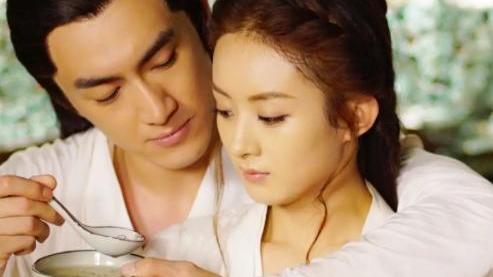 赵丽颖|《楚乔传2》还没信，却迎来赵丽颖新作，搭档张译、王俊凯