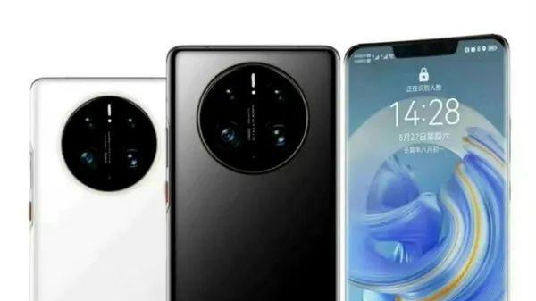 刘海屏|刘海屏回归！Mate 50 Pro确定使用刘海屏