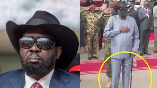 总统“小便失禁”现场直播，现场记者陆续失踪，流言纷起