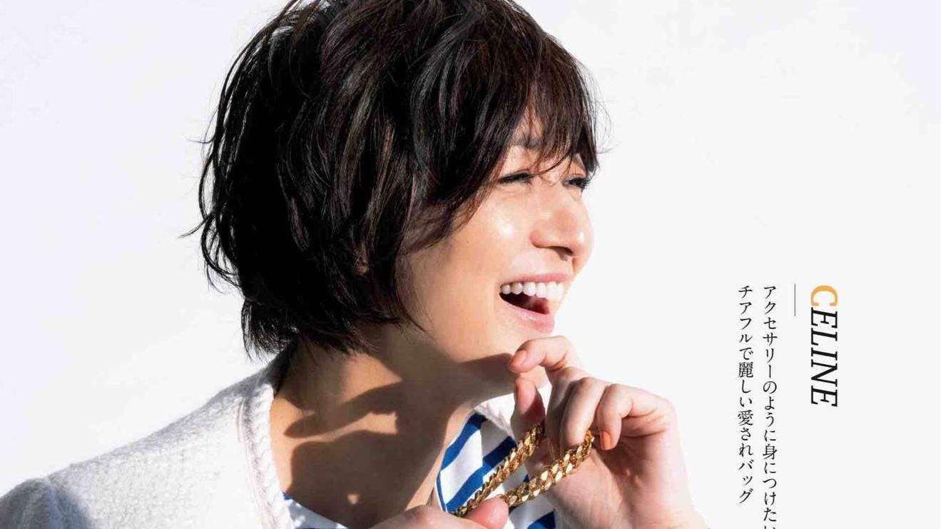 彩妆品牌 50+女人选短发，记住这“4个要点”，年轻10岁还优雅得体