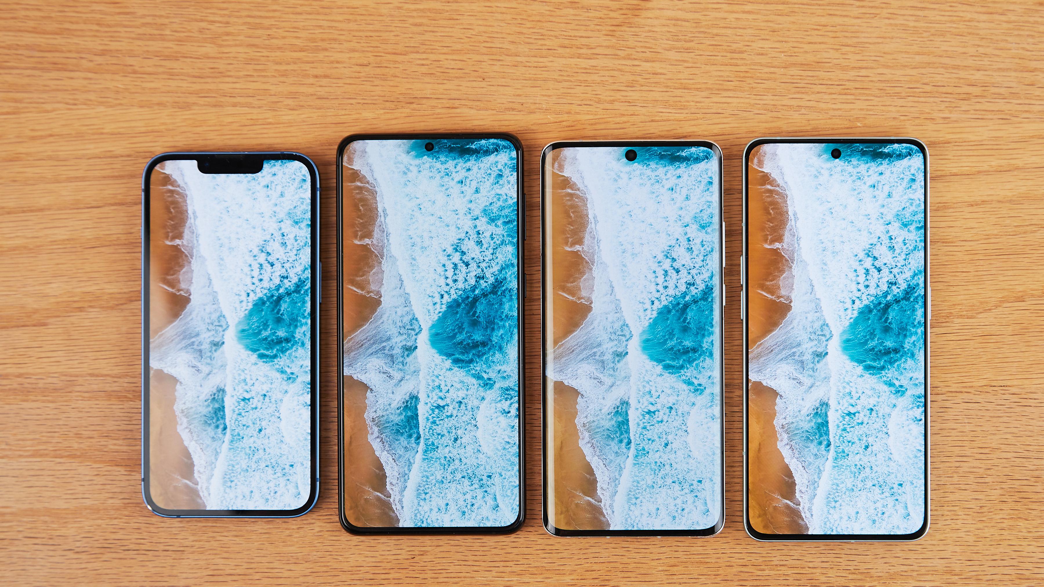 |2022上半年热门手机外观PK，颜值花旦谁才有资格？