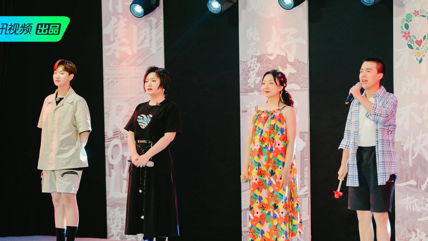 |刺头张翰退出，新人抢占热搜，大换血的桃花坞还能保持原风格吗？