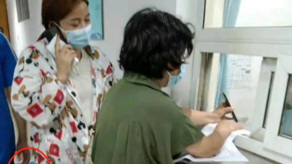 许敏|许敏亲姐要被抓？张献春曝许敏背后人脉关系，直言：看谁伞大天黑