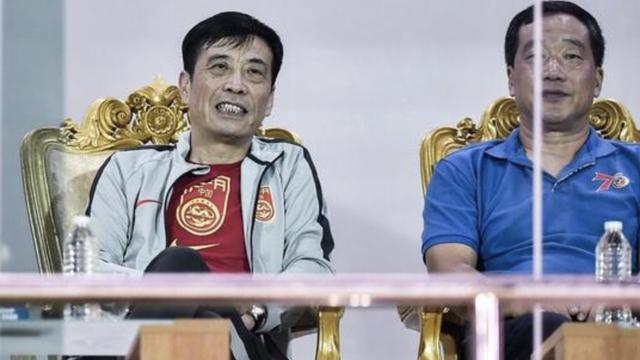 凯文·杜兰特|对李霄鹏失望了！媒体爆料：陈戌源已放弃老国脚并寄希望U23国足