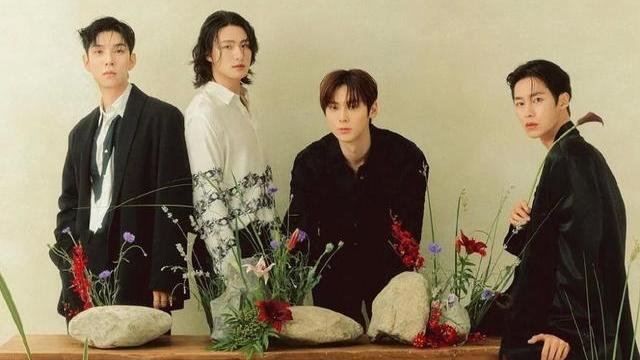 李宰旭|李宰旭、黄旼炫、申承浩、刘仁秀合体拍摄画报，大湖国F4你Pick谁