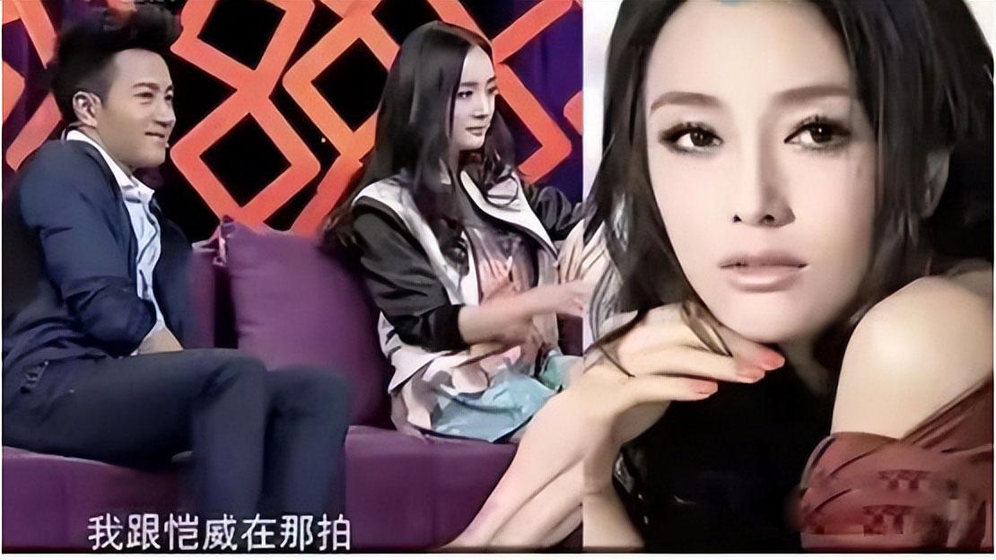 杨幂|“夜光剧本”6年，杨幂和王鸥的差距一目了然，原来一切早有预兆