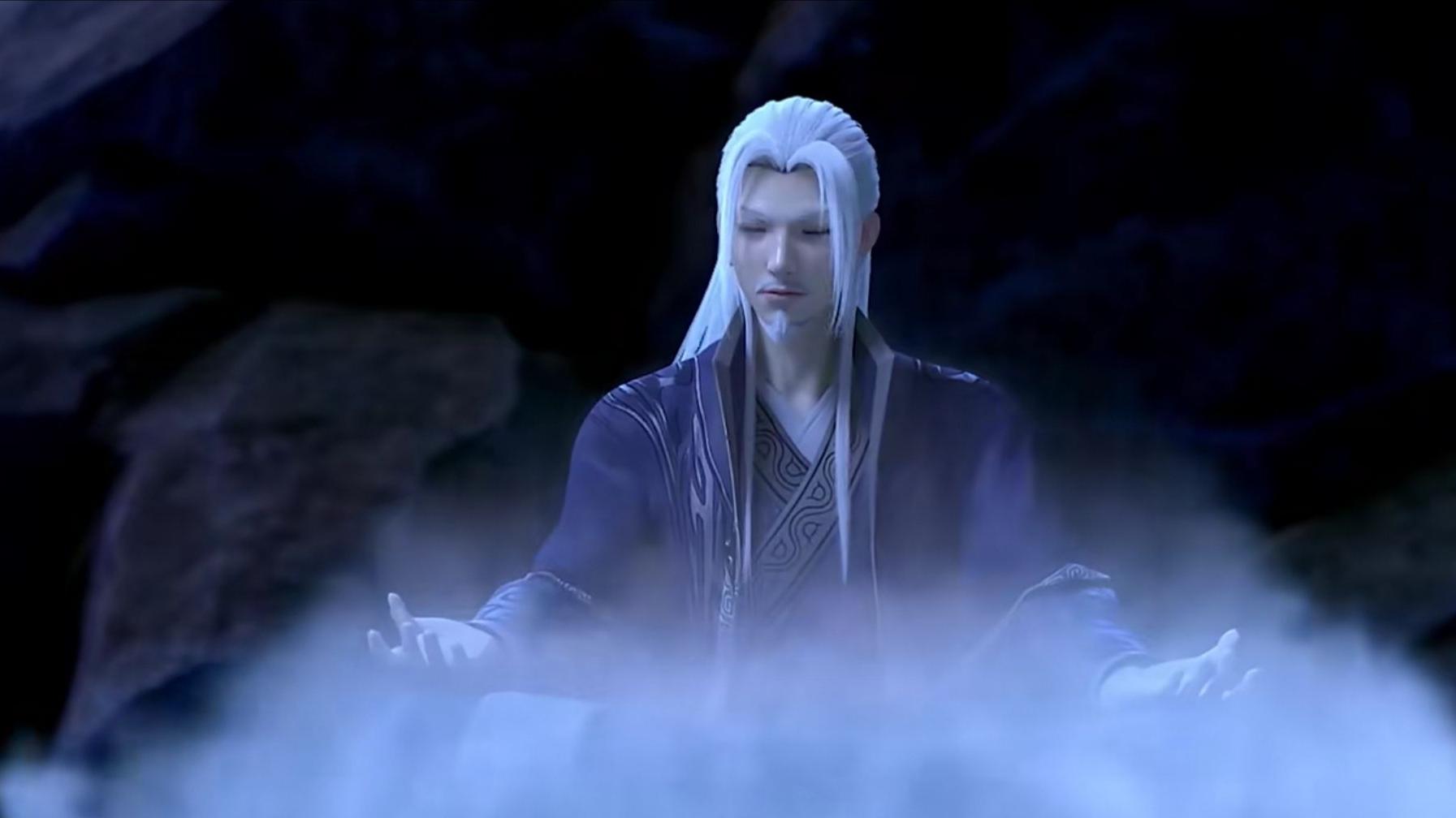 药尘|斗破苍穹：魂殿为何不杀药尘，原来在魂族，有人竟然帮他在说话？