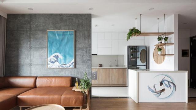 130㎡住房，装修充分吸取邻居家4个失败“教训”，这门串对了！