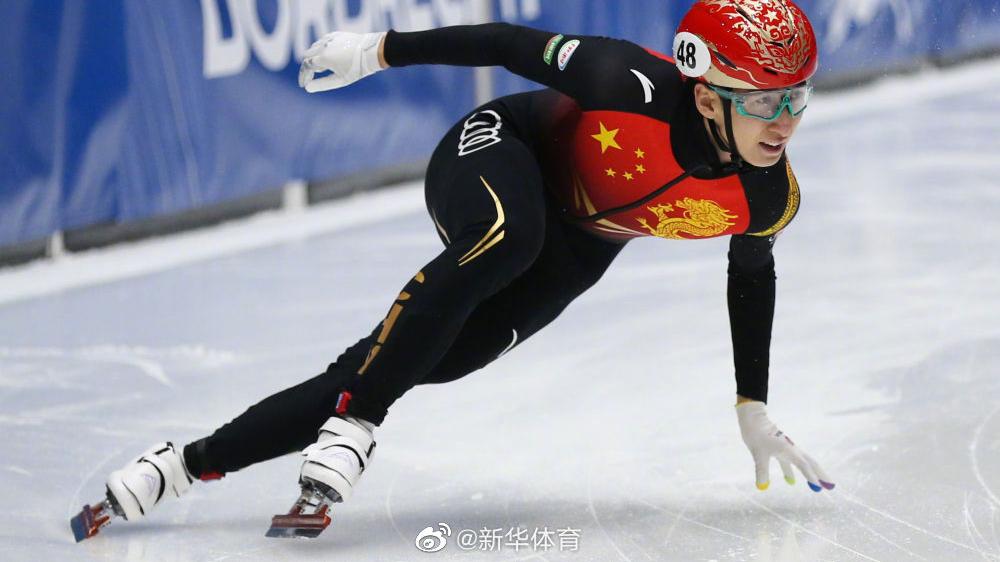 韩国队|韩国网友窃喜：抗议让裁判不敢再下黑手，强得让中国双冠王追不上