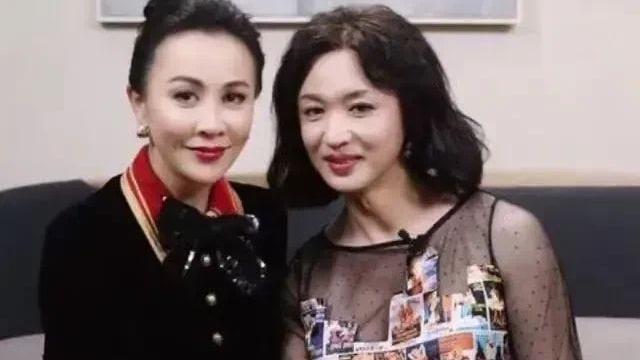 刘嘉玲|刘嘉玲自曝：不是我不想生孩子，我也考虑过，问题出在梁朝伟身上