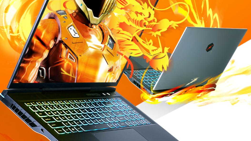 海信|机械革命蛟龙 17 Pro的6900HX游戏本发布，150W 3070Ti！