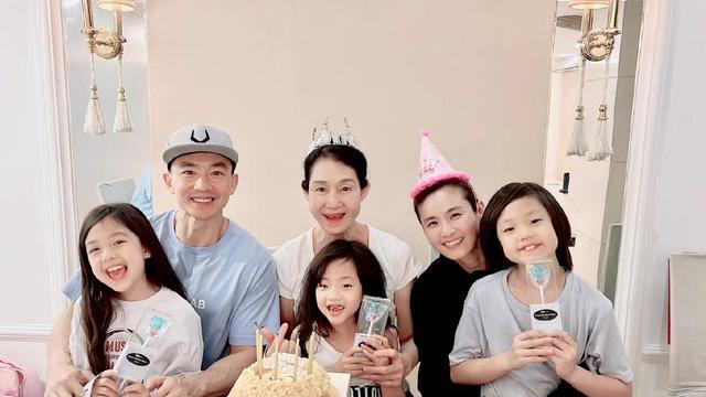 开端2|刘畊宏晒全家福为岳母庆生，带动全民热身遭抨击？开始毁神了