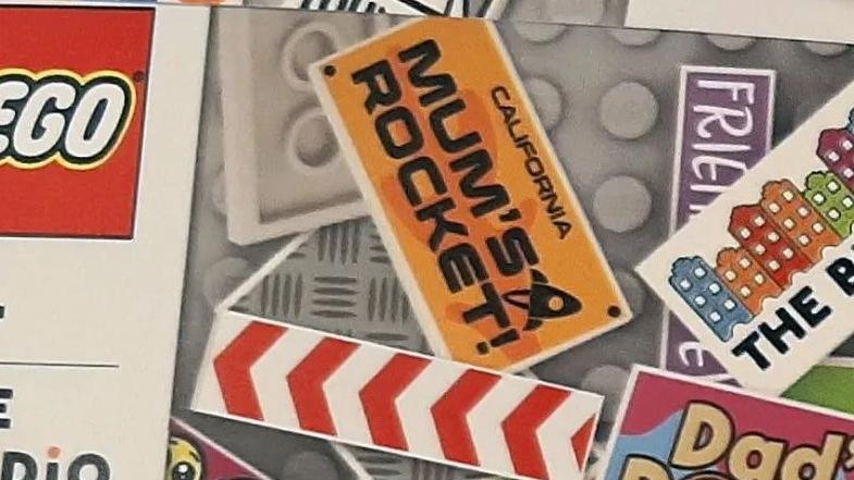 伊隆·马斯克|DIY印刷件？乐高商店测试新的打印光面板服务