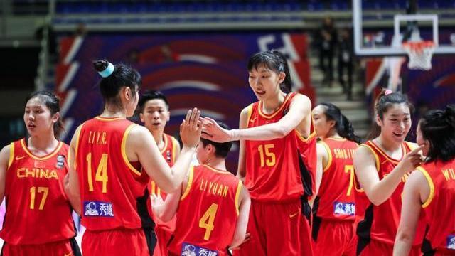 中国女篮|直播！出线战，中国女篮VS马里女篮：赢球=晋级世界杯+获小组第1