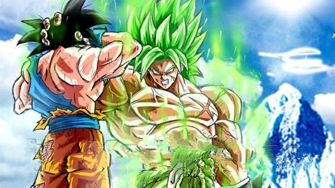 新斗罗大陆|龙珠超：布罗利可以打败佳斯，悟空要是智商在线，可以选择躺赢了
