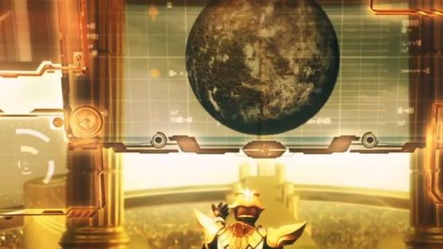 |奥特银河格斗3：QQ生命体试图找茬诺亚奥特曼小金剑：队友演我