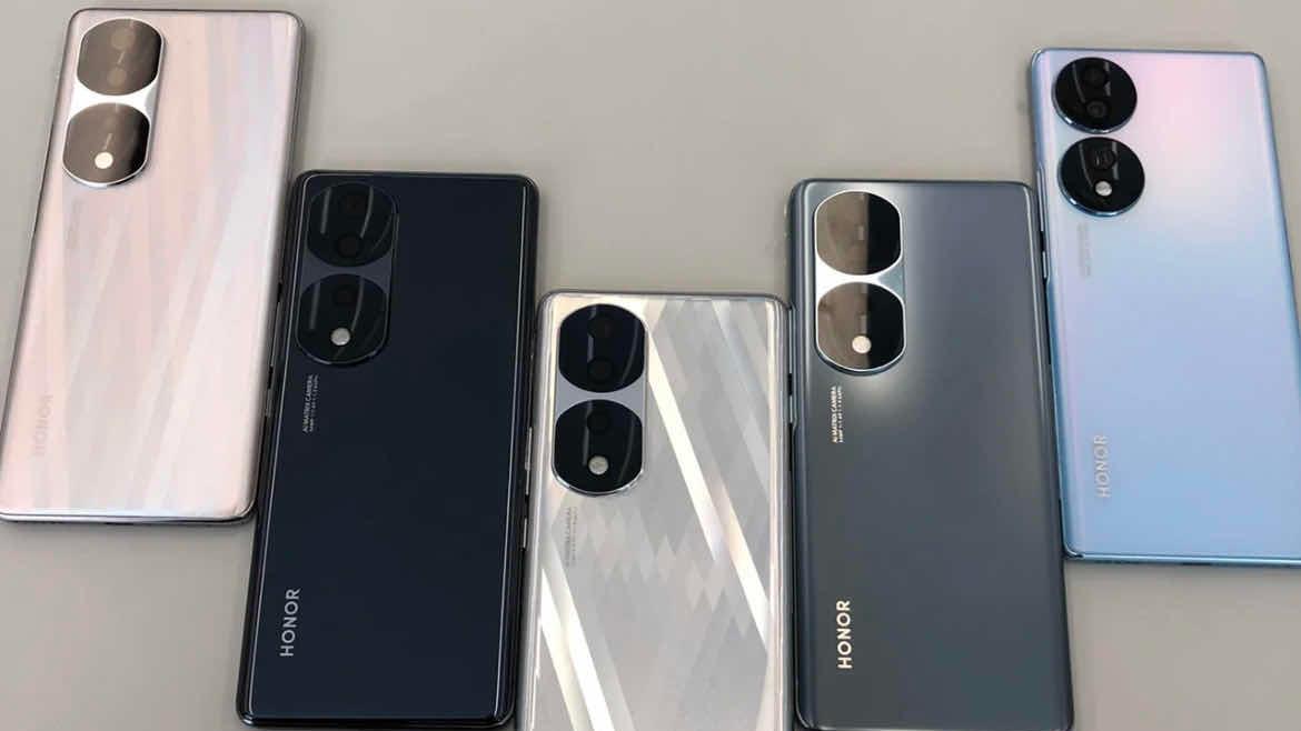 荣耀|荣耀70 Pro上手实测，惊喜不止一点点。