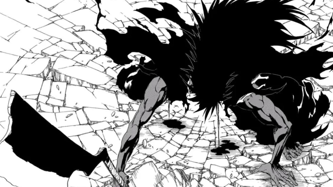 朽木白哉|朽木白哉前期跟剑八五五开，千年血战后，还能做到吗？