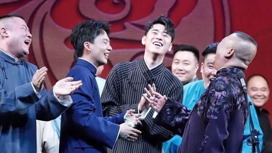 德云社|官媒怒批，德云社失“德”，网友：做相声的初心早丢了