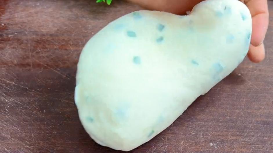 糯米糍|手抓饼生坯别买了，教你简单的制作方法，柔软多层