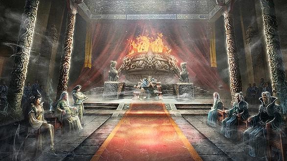 acgn漫评|《斗破苍穹》古族拥有几位五星以上的斗圣？