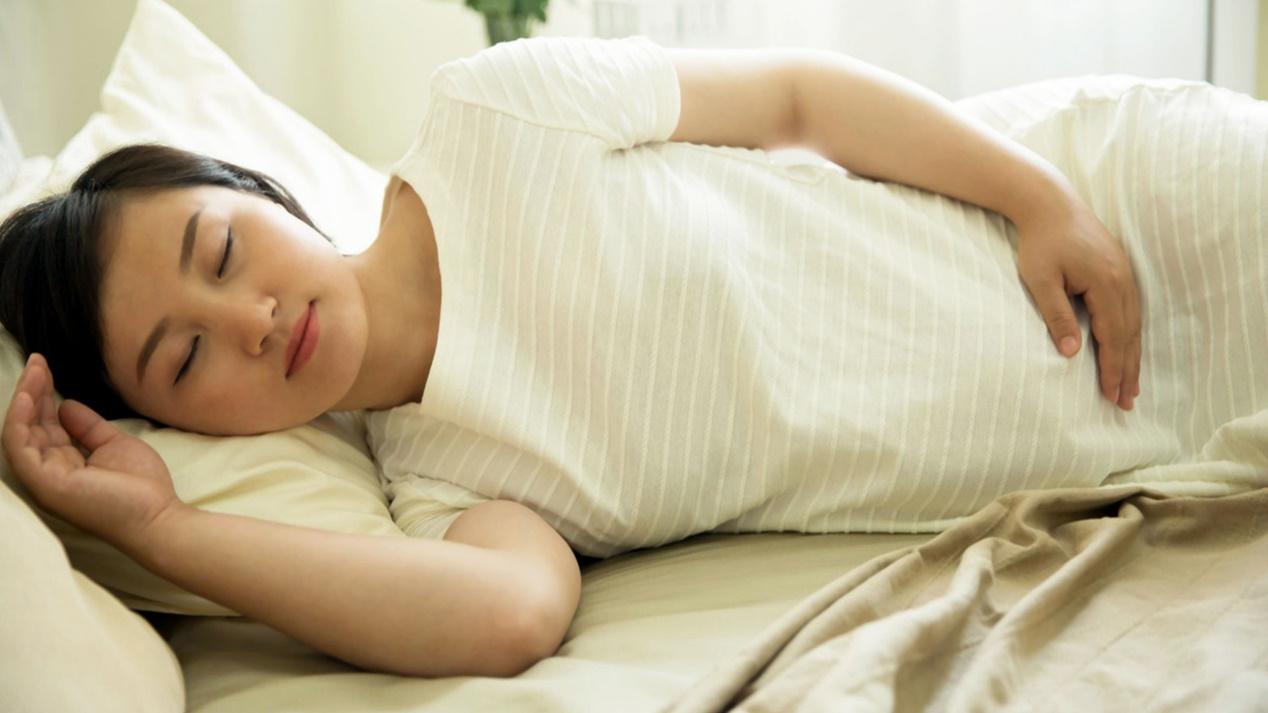 苍井优|苍井优怀孕亮相，展现孕妇最真实的一面，怀孕前后状态差距较大