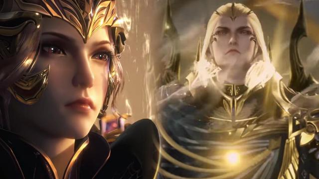 比比东|斗罗：为何千道流不惜作弊也要急着让千仞雪成神？他怕极了比比东