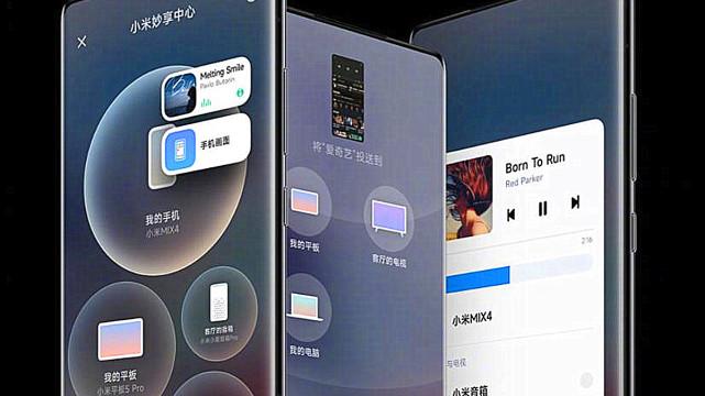 索尼|小米妙享中心：开始“交卷”了