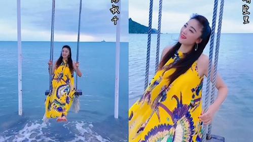 王小玮|玖月奇迹王小玮唱甜歌被赞 她当初为何与前夫王小海离婚