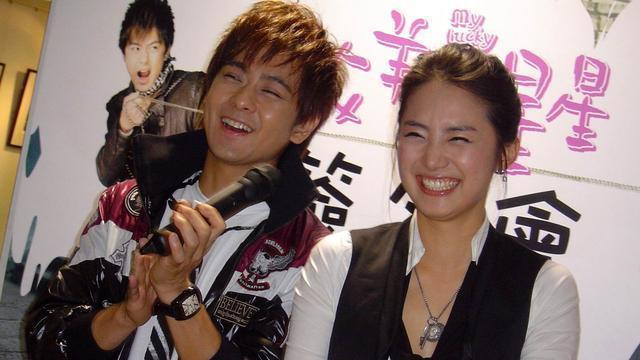 刘荷娜|林志颖车祸之后，《放羊的星星》刘荷娜留言关心，时隔16年互动令人泪目