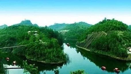 风水入门基础：水口砂、华表、捍门、北辰、罗星详解！