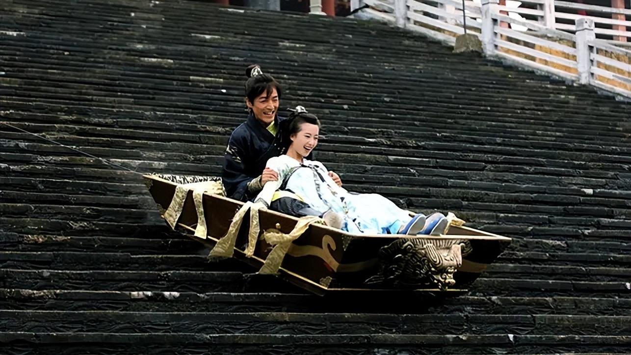 陈情令|最喜欢的五部经典仙侠剧，《陈情令》排在第四，你追过哪一部？