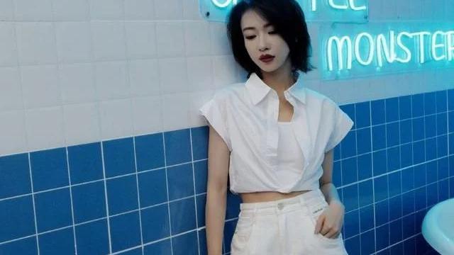 吴谨言 吴谨言终于开窍了，剪短发后像“换了个人”，网友直呼认不出