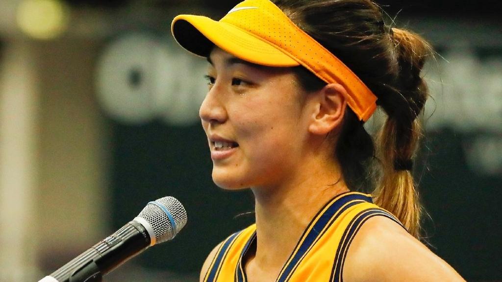 王欣瑜|颜值与实力并存！中国20岁网球天才获莎娃盛赞：未来登顶世界第一