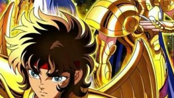 火影忍者|圣斗士星矢：史昂实力超强，撒加为何能秒掉他？看完就懂了