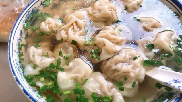 |春天用它来包混沌，全家老小都爱吃！