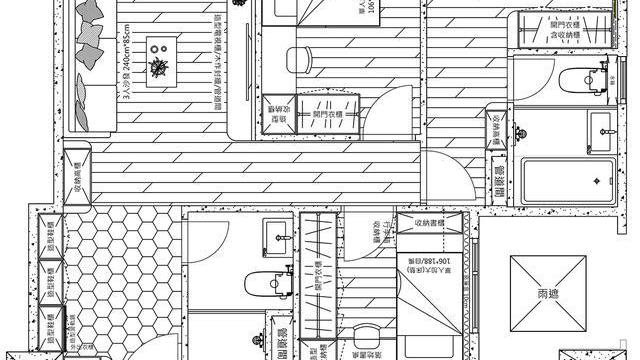 若再装修，我也坚持简装，她家的60为何如此大气且高级呢？
