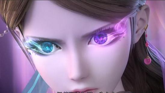 精灵梦|《精灵梦》中竟然有五个角色拥有异瞳！你不会只知道梦公主有吧！