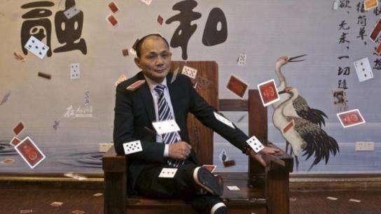 尧建云|1993年，亚洲赌王尧建云豪赌时，出千时被手下出卖被砍断手脚