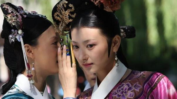 写真|甄嬛传：沈眉庄找皇上给孩子上北京户口 眉姐姐原来早都算计好了