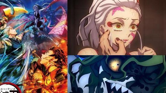 鬼灭之刃|《鬼灭之刃》游郭篇上弦之六「妓夫太郎、堕姬」为什么会变成鬼？