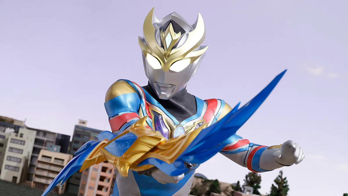 德凯奥特曼：仁叔是奏大的子孙，强劲形态真的是祖孙力量的融合！