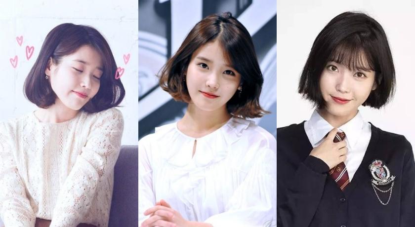 发型|甜美新发型又成为2020大势，复工复学剪啥发型？盘点名人近期发型