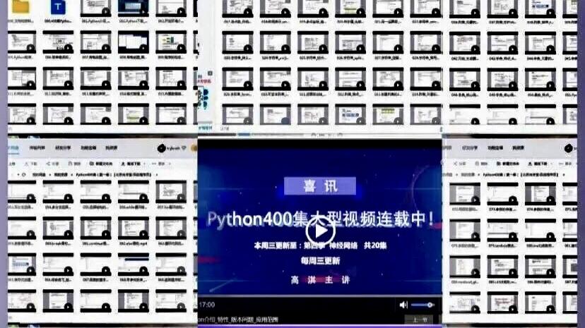 Python|Python每天自学俩小时，一个月学通，offer拿不停