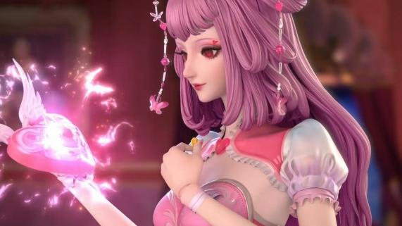 庞尊|叶罗丽：黄色的糖果是悲伤还是愤怒？都快被情公主弄糊涂了