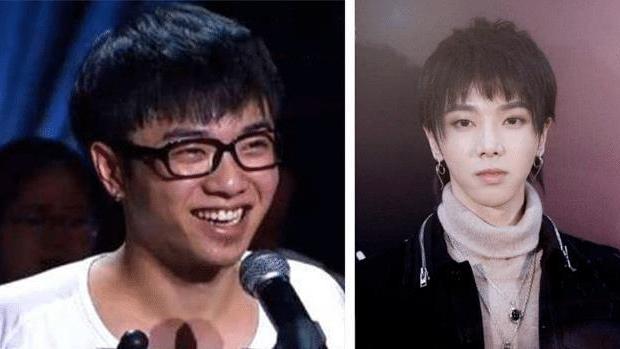 |明星出道后的大型“换脸”现场，明星气质都是“整”出来的